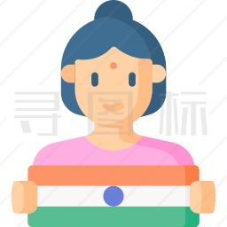 女人图标