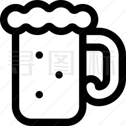 啤酒图标