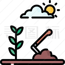 种植图标