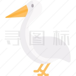 鹈鹕图标