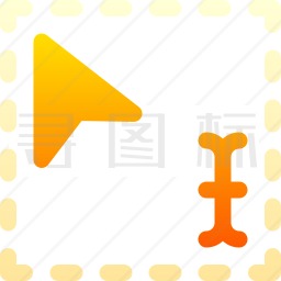 文本字段图标