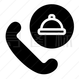 电话订餐图标