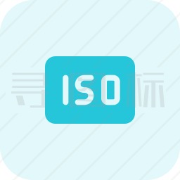 ISO图标