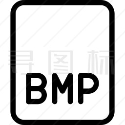 bmp文件图标