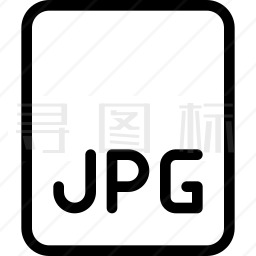 JPG文件图标