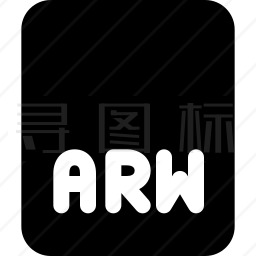 ARW文件图标