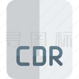 CDR文件图标