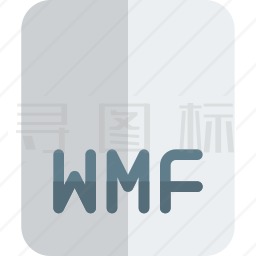 WMF文件图标