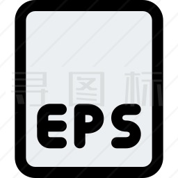 EPS文件图标