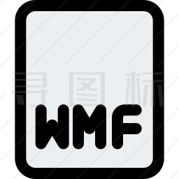 WMF文件图标