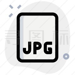 JPG文件图标