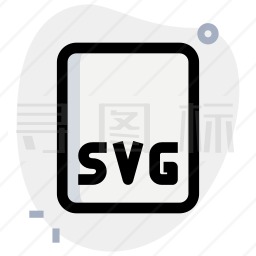 SVG文件图标