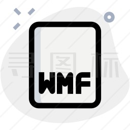 WMF文件图标