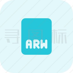 ARW文件图标