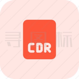 CDR文件图标