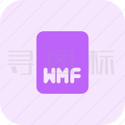 WMF文件图标