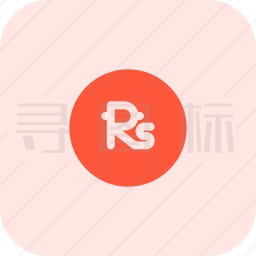 尼泊尔货币符号图标