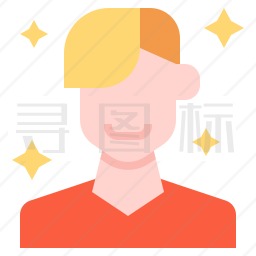 男人图标