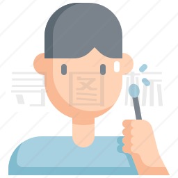 清洁耳朵图标