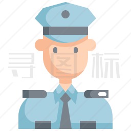 警察图标