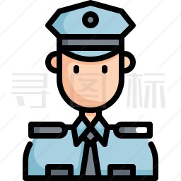 警察图标