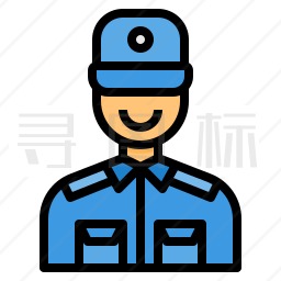 警卫图标