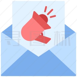 营销邮件图标