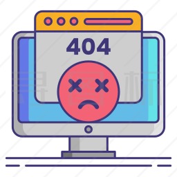 404网页图标