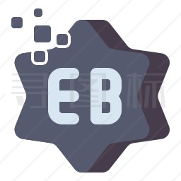 EB图标