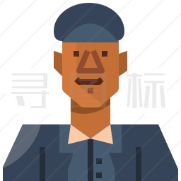 男人图标