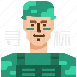 士兵图标