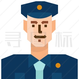 警察图标