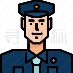 警察图标