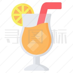 鸡尾酒图标