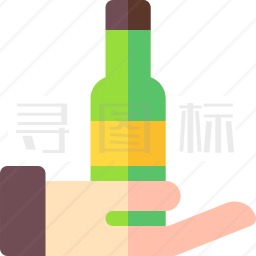 啤酒图标