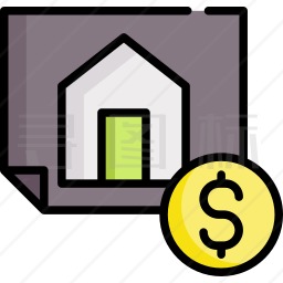 房子预算图标