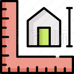住宅设计图标