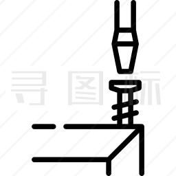 螺钉图标