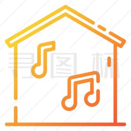 音乐图标