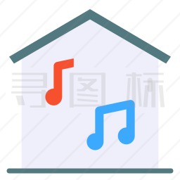 音乐图标