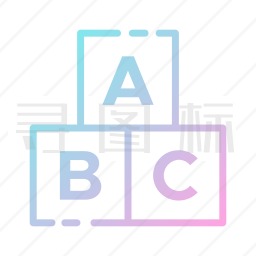 ABC图标