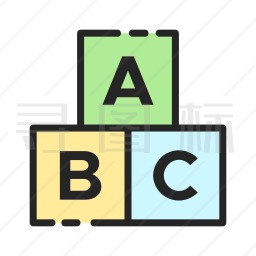 ABC图标