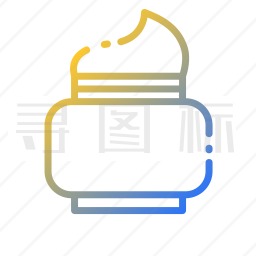 晚霜图标