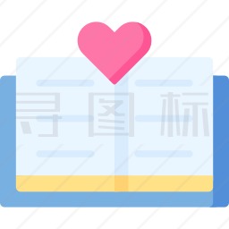 书图标