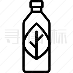 塑料瓶图标