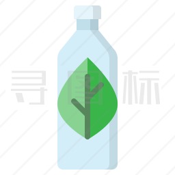 塑料瓶图标