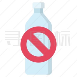 瓶子图标