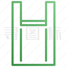 塑料袋图标