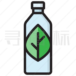 塑料瓶图标