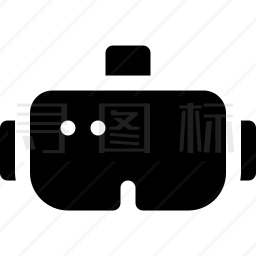 VR眼镜图标